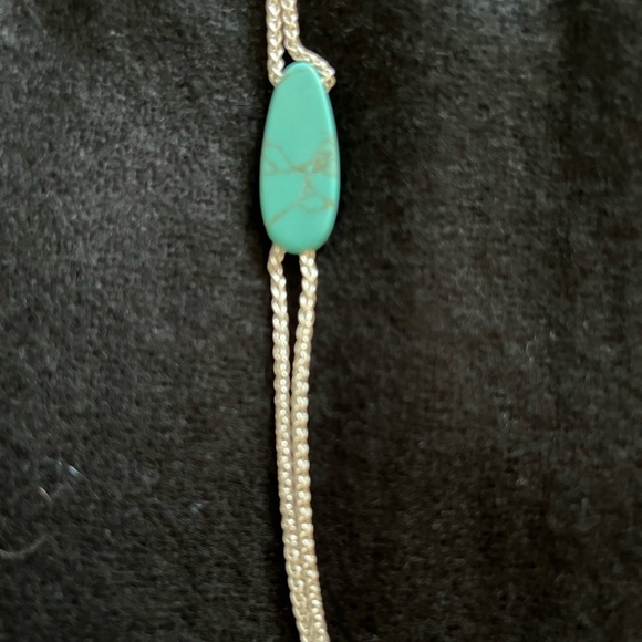 NWT Lucky Brand adjustable Necklace - Picture 7 of 8